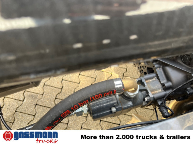 MAN TGM 18.250/340 4x2 BL CH, Funk, 2x VORHANDEN - شاحنة برافعة خطافية: صورة 2 MAN TGM 18.250/340 4x2 BL CH, Funk, 2x VORHANDEN - شاحنة برافعة خطافية: صورة 2