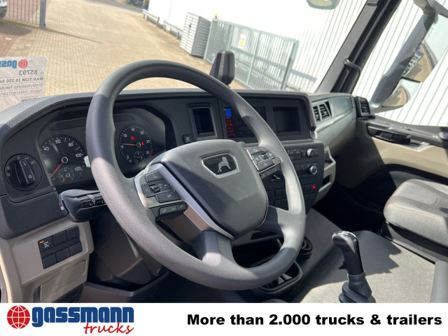 MAN TGM 18.250/340 4x2 BL CH, Funk, 2x VORHANDEN - شاحنة برافعة خطافية: صورة 5 MAN TGM 18.250/340 4x2 BL CH, Funk, 2x VORHANDEN - شاحنة برافعة خطافية: صورة 5