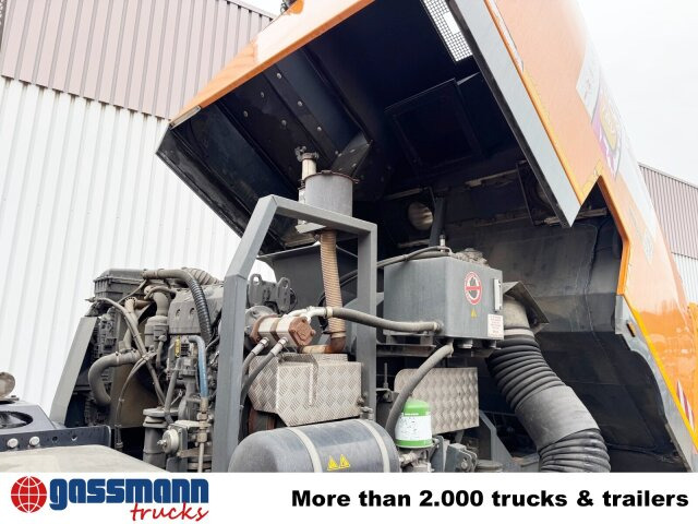 MAN TGM 18.250 4X2 BB, Kehrmaschine Brock SL200/2 - سياره كنس شوارع: صورة 4 MAN TGM 18.250 4X2 BB, Kehrmaschine Brock SL200/2 - سياره كنس شوارع: صورة 4