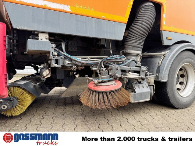 MAN TGM 18.250 4X2 BB, Kehrmaschine Brock SL200/2 - سياره كنس شوارع: صورة 3 MAN TGM 18.250 4X2 BB, Kehrmaschine Brock SL200/2 - سياره كنس شوارع: صورة 3