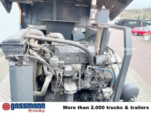 MAN TGM 18.250 4X2 BB, Kehrmaschine Brock SL200/2 - سياره كنس شوارع: صورة 5 MAN TGM 18.250 4X2 BB, Kehrmaschine Brock SL200/2 - سياره كنس شوارع: صورة 5