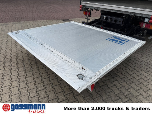 MAN TGM 18.250 4x2 LL, Kühlkoffer, Carrier, - شاحنة ذات مبرد: صورة 2 MAN TGM 18.250 4x2 LL, Kühlkoffer, Carrier, - شاحنة ذات مبرد: صورة 2