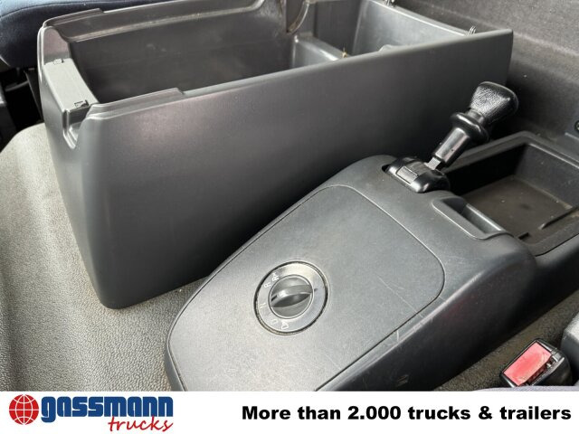 MAN TGM 18.280 4X2 BL, Esterer Tankaufbau ca. - شاحنة صهريج: صورة 5 MAN TGM 18.280 4X2 BL, Esterer Tankaufbau ca. - شاحنة صهريج: صورة 5