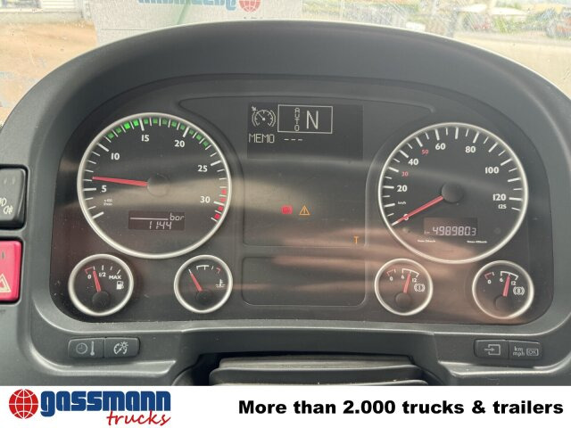 MAN TGM 18.280 4X2 BL, Esterer Tankaufbau ca. - شاحنة صهريج: صورة 4 MAN TGM 18.280 4X2 BL, Esterer Tankaufbau ca. - شاحنة صهريج: صورة 4