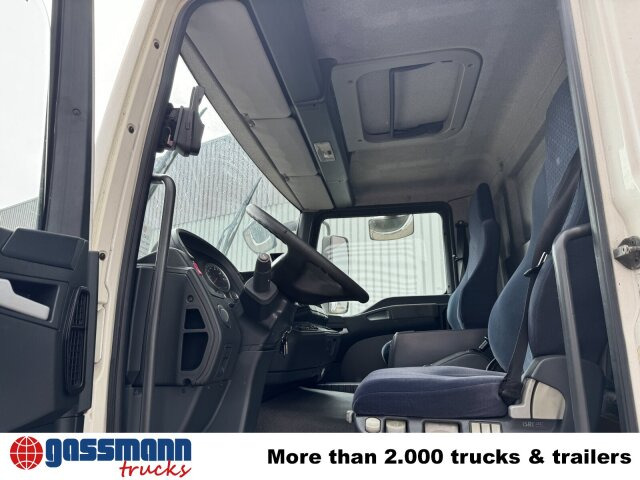 MAN TGM 18.280 4X2 BL, Esterer Tankaufbau ca. - شاحنة صهريج: صورة 2 MAN TGM 18.280 4X2 BL, Esterer Tankaufbau ca. - شاحنة صهريج: صورة 2