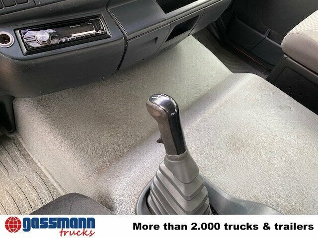 MAN TGM 18.280 4x2 BL Doka - شاحنة برافعة خطافية: صورة 5 MAN TGM 18.280 4x2 BL Doka - شاحنة برافعة خطافية: صورة 5