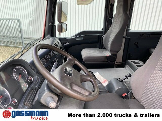 MAN TGM 18.280 4x2 BL Doka - شاحنة برافعة خطافية: صورة 2 MAN TGM 18.280 4x2 BL Doka - شاحنة برافعة خطافية: صورة 2