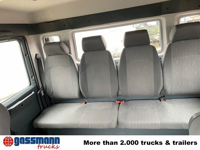 MAN TGM 18.280 4x2 BL Doka - شاحنة صندوقية: صورة 2 MAN TGM 18.280 4x2 BL Doka - شاحنة صندوقية: صورة 2