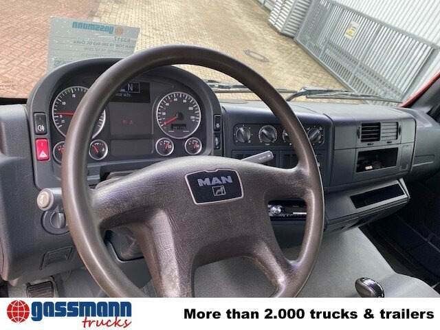 MAN TGM 18.280 4x2 BL Doka - شاحنة برافعة خطافية: صورة 3 MAN TGM 18.280 4x2 BL Doka - شاحنة برافعة خطافية: صورة 3