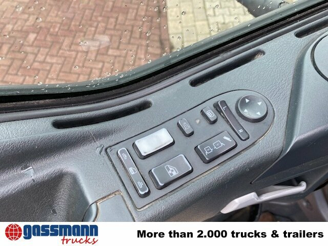 MAN TGM 18.280 4x2 BL Doka - شاحنة صندوقية: صورة 4 MAN TGM 18.280 4x2 BL Doka - شاحنة صندوقية: صورة 4