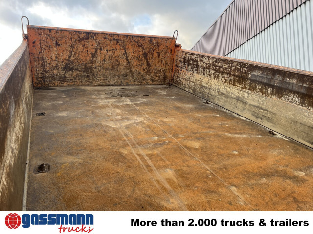 MAN TGM 18.290 4X2 BB mit Kran Atlas AK 92.2-A2, - شاحنة قلاب, شاحنة كرين: صورة 3 MAN TGM 18.290 4X2 BB mit Kran Atlas AK 92.2-A2, - شاحنة قلاب, شاحنة كرين: صورة 3