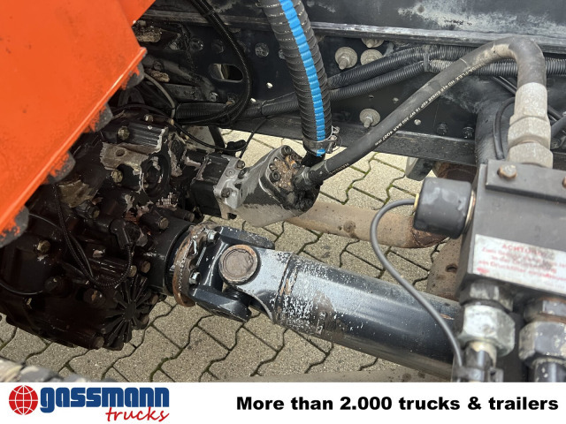 MAN TGM 18.290 4X2 BB mit Kran Atlas AK 92.2-A2, - شاحنة قلاب, شاحنة كرين: صورة 4 MAN TGM 18.290 4X2 BB mit Kran Atlas AK 92.2-A2, - شاحنة قلاب, شاحنة كرين: صورة 4