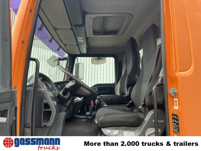 MAN TGM 18.290 4X2 BB mit Kran Atlas AK 92.2-A2, - شاحنة قلاب, شاحنة كرين: صورة 5 MAN TGM 18.290 4X2 BB mit Kran Atlas AK 92.2-A2, - شاحنة قلاب, شاحنة كرين: صورة 5