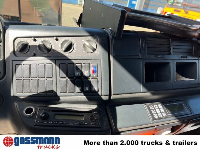 MAN TGM 18.290 4X2 LL, Tiefkühlkoffer, Thermoking, - شاحنة ذات مبرد: صورة 5 MAN TGM 18.290 4X2 LL, Tiefkühlkoffer, Thermoking, - شاحنة ذات مبرد: صورة 5