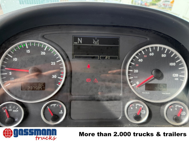 MAN TGM 18.290 4X4 BB, EEV, Heckkran Atlas AK - شاحنة قلاب, شاحنة كرين: صورة 4 MAN TGM 18.290 4X4 BB, EEV, Heckkran Atlas AK - شاحنة قلاب, شاحنة كرين: صورة 4