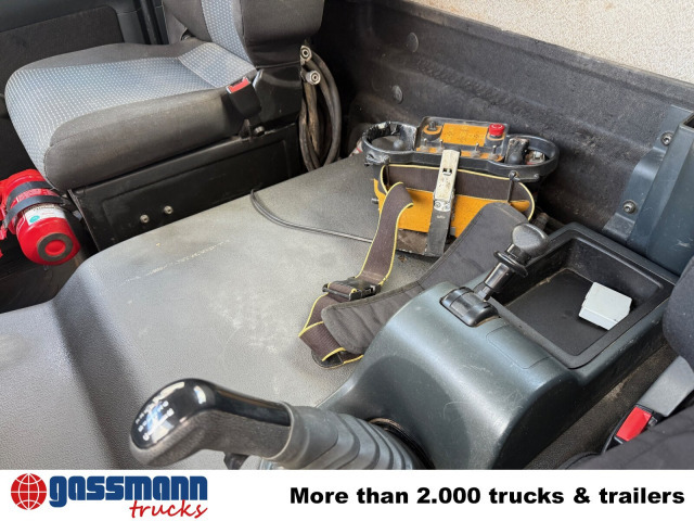 MAN TGM 18.290 4X4 BB, EEV, Heckkran Atlas AK - شاحنة قلاب, شاحنة كرين: صورة 5 MAN TGM 18.290 4X4 BB, EEV, Heckkran Atlas AK - شاحنة قلاب, شاحنة كرين: صورة 5