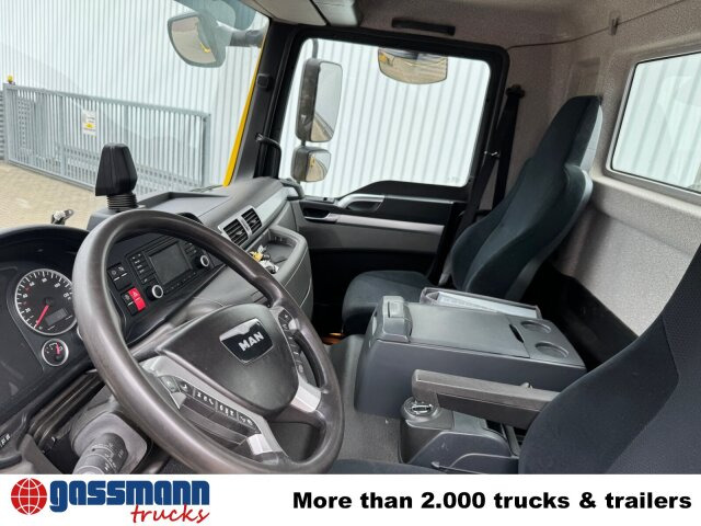 MAN TGM 18.290 4x2 BL, Meiller Teleabsetzkipper, - شاحنة لودر انزلاقي: صورة 4 MAN TGM 18.290 4x2 BL, Meiller Teleabsetzkipper, - شاحنة لودر انزلاقي: صورة 4