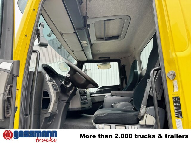 MAN TGM 18.290 4x2 BL, Meiller Teleabsetzkipper, - شاحنة لودر انزلاقي: صورة 3 MAN TGM 18.290 4x2 BL, Meiller Teleabsetzkipper, - شاحنة لودر انزلاقي: صورة 3