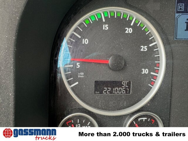 MAN TGM 18.290 4x2 BL, Meiller Teleabsetzkipper, - شاحنة لودر انزلاقي: صورة 5 MAN TGM 18.290 4x2 BL, Meiller Teleabsetzkipper, - شاحنة لودر انزلاقي: صورة 5