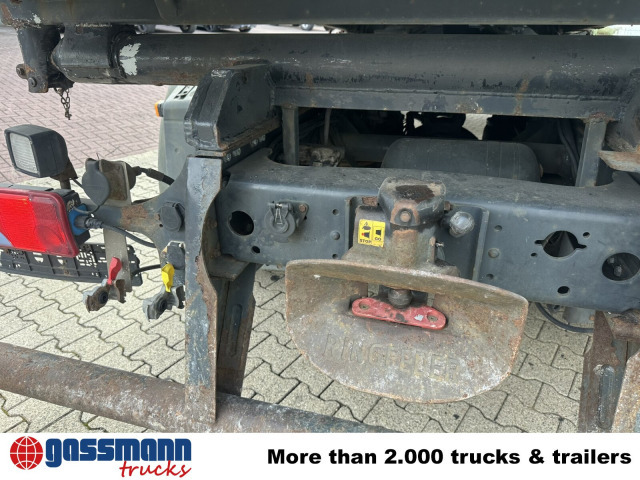 MAN TGM 18.290 4x2 LL, EEV, Kran Hiab XS 111 ES-3 - شاحنة قلاب, شاحنة كرين: صورة 5 MAN TGM 18.290 4x2 LL, EEV, Kran Hiab XS 111 ES-3 - شاحنة قلاب, شاحنة كرين: صورة 5