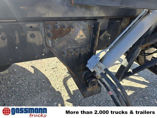 MAN TGM 18.290 4x2 LL, Hydr. Hubrahmen - ناقلة حاويات/ شاحنة حاويات: صورة 4 MAN TGM 18.290 4x2 LL, Hydr. Hubrahmen - ناقلة حاويات/ شاحنة حاويات: صورة 4