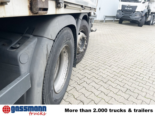 MAN TGM 26.340 6X2-4 LL, Lenk-/Liftachse, Heckkran - شاحنات مسطحة, شاحنة كرين: صورة 5 MAN TGM 26.340 6X2-4 LL, Lenk-/Liftachse, Heckkran - شاحنات مسطحة, شاحنة كرين: صورة 5
