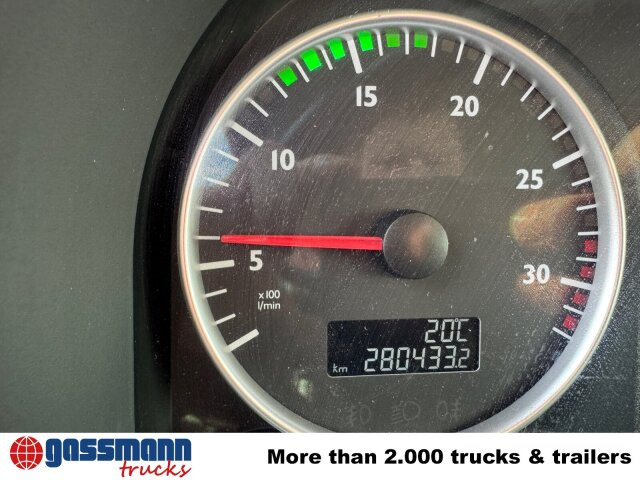 MAN TGM 26.340 6x2-4 LL, Getränkekoffer, - شاحنة صندوقية: صورة 4 MAN TGM 26.340 6x2-4 LL, Getränkekoffer, - شاحنة صندوقية: صورة 4