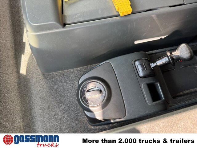 MAN TGM 26.340 6x2-4 LL, Getränkekoffer, - شاحنة صندوقية: صورة 5 MAN TGM 26.340 6x2-4 LL, Getränkekoffer, - شاحنة صندوقية: صورة 5