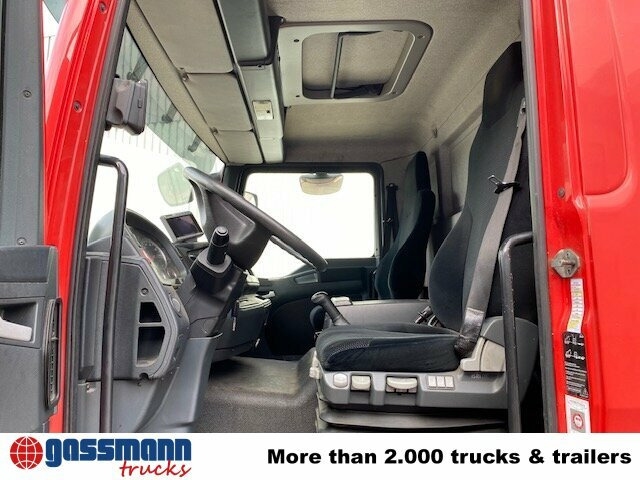 MAN TGM 26.340 6x2-4 LL Getränkewagen, - شاحنة صندوقية: صورة 2 MAN TGM 26.340 6x2-4 LL Getränkewagen, - شاحنة صندوقية: صورة 2