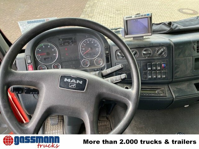 MAN TGM 26.340 6x2-4 LL Getränkewagen, - شاحنة صندوقية: صورة 4 MAN TGM 26.340 6x2-4 LL Getränkewagen, - شاحنة صندوقية: صورة 4