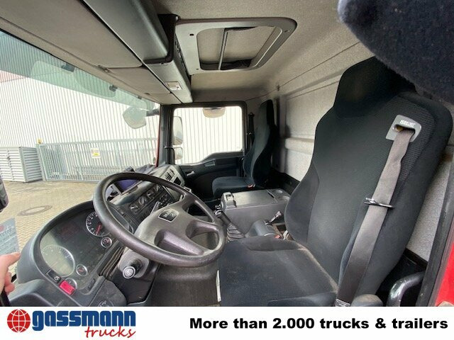 MAN TGM 26.340 6x2-4 LL Getränkewagen, - شاحنة صندوقية: صورة 3 MAN TGM 26.340 6x2-4 LL Getränkewagen, - شاحنة صندوقية: صورة 3