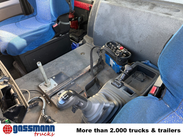 MAN TGS 18.320 4x4 BL, Wechselsystem, - شاحنة قلاب, شاحنة كرين: صورة 4 MAN TGS 18.320 4x4 BL, Wechselsystem, - شاحنة قلاب, شاحنة كرين: صورة 4