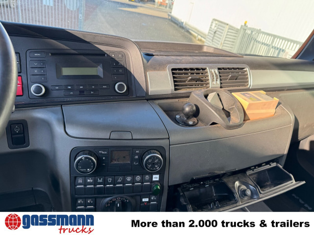 MAN TGS 18.320 4x4 BL, Wechselsystem, - شاحنة قلاب, شاحنة كرين: صورة 5 MAN TGS 18.320 4x4 BL, Wechselsystem, - شاحنة قلاب, شاحنة كرين: صورة 5