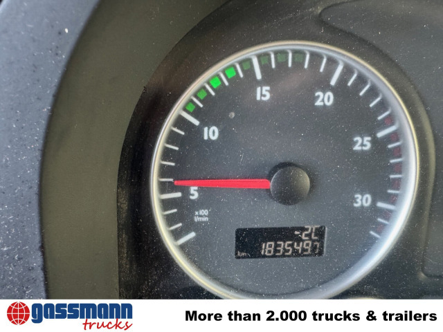 MAN TGS 18.320 4x4 BL, Wechselsystem, - شاحنة قلاب, شاحنة كرين: صورة 3 MAN TGS 18.320 4x4 BL, Wechselsystem, - شاحنة قلاب, شاحنة كرين: صورة 3