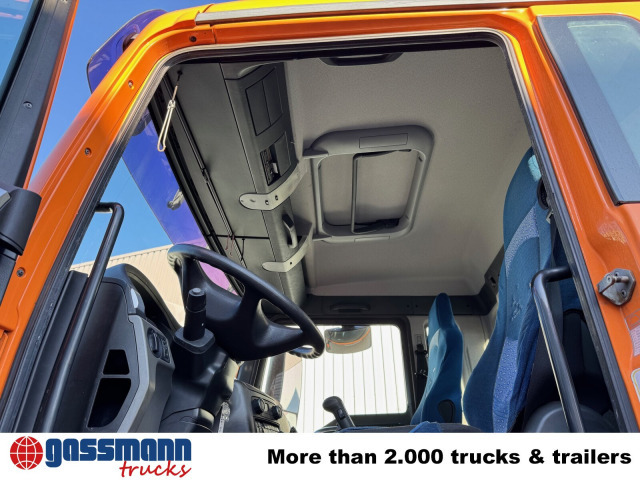 MAN TGS 18.320 4x4 BL, Wechselsystem, - شاحنة قلاب, شاحنة كرين: صورة 2 MAN TGS 18.320 4x4 BL, Wechselsystem, - شاحنة قلاب, شاحنة كرين: صورة 2