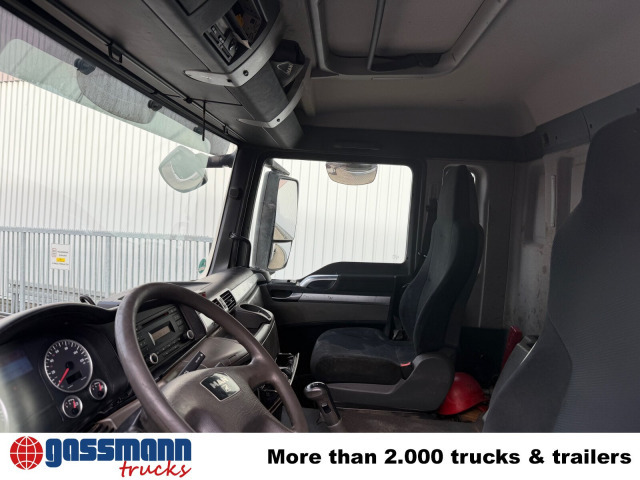 MAN TGS 18.360 4X2 BL, Hyva 10.45 S, - شاحنة برافعة خطافية: صورة 2 MAN TGS 18.360 4X2 BL, Hyva 10.45 S, - شاحنة برافعة خطافية: صورة 2