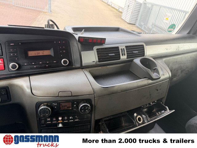 MAN TGS 18.360 4X2 BL, Hyva 10.45 S, - شاحنة برافعة خطافية: صورة 5 MAN TGS 18.360 4X2 BL, Hyva 10.45 S, - شاحنة برافعة خطافية: صورة 5