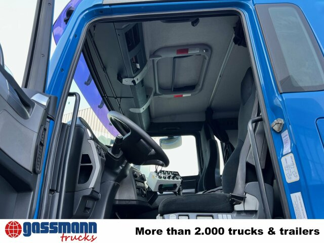 MAN TGS 18.360 4X4 BL, Hinterkipper, hydr. - شاحنة قلاب التعدين: صورة 5 MAN TGS 18.360 4X4 BL, Hinterkipper, hydr. - شاحنة قلاب التعدين: صورة 5