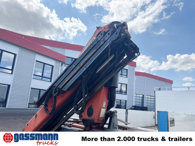 MAN TGS 18.400 4X2 BL, Kran PK 12002-EH B Funk, 2x - شاحنات مسطحة, شاحنة كرين: صورة 2 MAN TGS 18.400 4X2 BL, Kran PK 12002-EH B Funk, 2x - شاحنات مسطحة, شاحنة كرين: صورة 2