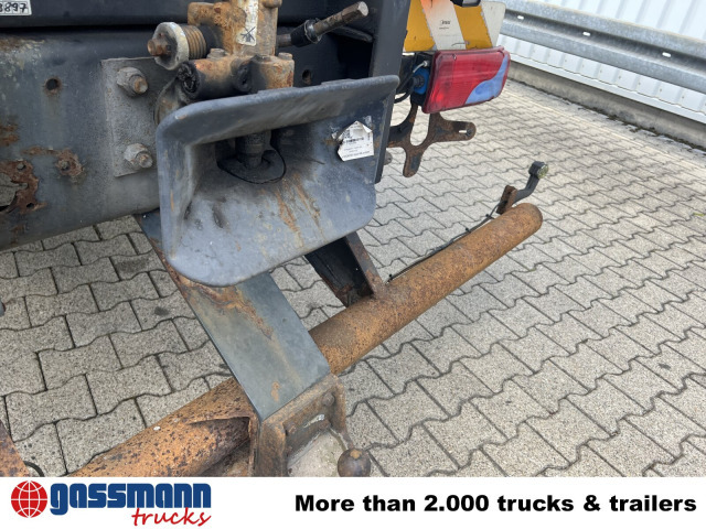 MAN TGS 18.400 4X2 BL, Kran PK 12002-EH B Funk, 2x - شاحنات مسطحة, شاحنة كرين: صورة 5 MAN TGS 18.400 4X2 BL, Kran PK 12002-EH B Funk, 2x - شاحنات مسطحة, شاحنة كرين: صورة 5