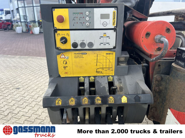 MAN TGS 18.400 4X2 BL, Kran PK 12002-EH B Funk, 2x - شاحنات مسطحة, شاحنة كرين: صورة 3 MAN TGS 18.400 4X2 BL, Kran PK 12002-EH B Funk, 2x - شاحنات مسطحة, شاحنة كرين: صورة 3