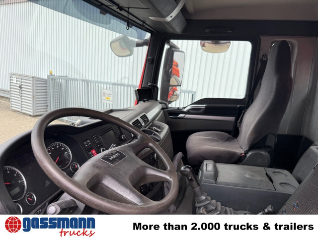 MAN TGS 18.400 4x4 BB, Navi, Kran Atlas 120.2E-A3L, - شاحنة قلاب, شاحنة كرين: صورة 4 MAN TGS 18.400 4x4 BB, Navi, Kran Atlas 120.2E-A3L, - شاحنة قلاب, شاحنة كرين: صورة 4