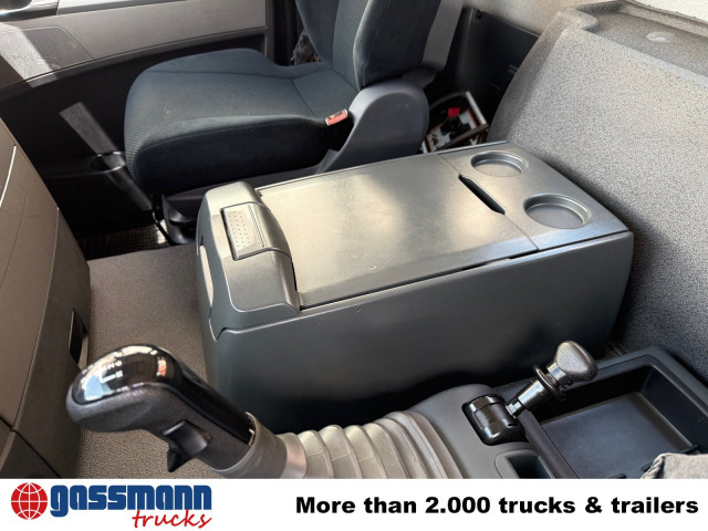 MAN TGS 18.400 4x4 BB, Navi, Kran Atlas 120.2E-A3L, - شاحنة قلاب, شاحنة كرين: صورة 4 MAN TGS 18.400 4x4 BB, Navi, Kran Atlas 120.2E-A3L, - شاحنة قلاب, شاحنة كرين: صورة 4