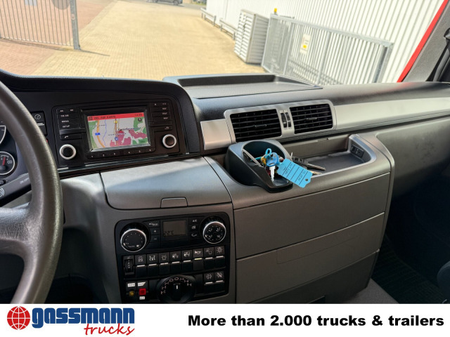 MAN TGS 18.400 4x4 BB, Navi, Kran Atlas 120.2E-A3L, - شاحنة قلاب, شاحنة كرين: صورة 3 MAN TGS 18.400 4x4 BB, Navi, Kran Atlas 120.2E-A3L, - شاحنة قلاب, شاحنة كرين: صورة 3