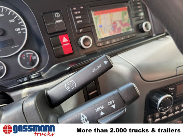 MAN TGS 18.400 4x4 BB, Navi, Kran Atlas 120.2E-A3L, - شاحنة قلاب, شاحنة كرين: صورة 5 MAN TGS 18.400 4x4 BB, Navi, Kran Atlas 120.2E-A3L, - شاحنة قلاب, شاحنة كرين: صورة 5