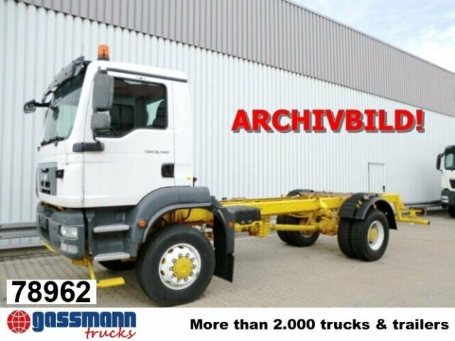 MAN TGS 18.400 4x4 BBS - شاحنة بهيكل معدني للمقصورة, شاحنة كرين: صورة 1 MAN TGS 18.400 4x4 BBS - شاحنة بهيكل معدني للمقصورة, شاحنة كرين: صورة 1