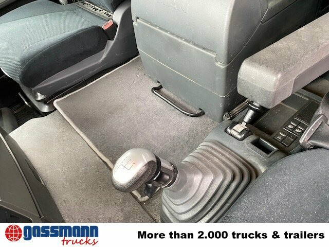 MAN TGS 18.400 4x4H BLS, HydroDrive, Motorabtrieb - رأس تريلا: صورة 4 MAN TGS 18.400 4x4H BLS, HydroDrive, Motorabtrieb - رأس تريلا: صورة 4