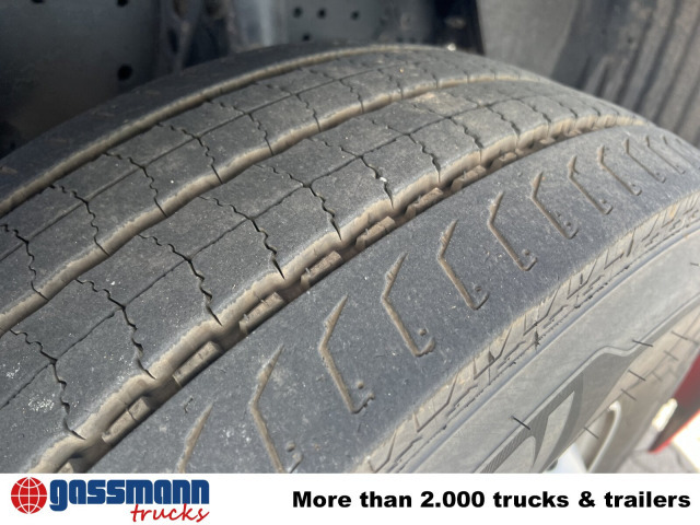 MAN TGS 18.420/470 4x2 BL, Navi - رأس تريلا: صورة 4 MAN TGS 18.420/470 4x2 BL, Navi - رأس تريلا: صورة 4