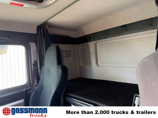 MAN TGS 18.440 4X2 LL, Intarder, Kipphydraulik - رأس تريلا: صورة 5 MAN TGS 18.440 4X2 LL, Intarder, Kipphydraulik - رأس تريلا: صورة 5