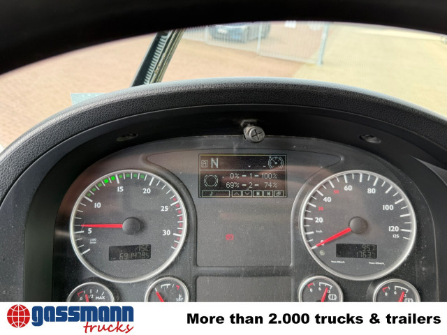 MAN TGS 18.440 4X2 LL, Intarder, Kipphydraulik - رأس تريلا: صورة 2 MAN TGS 18.440 4X2 LL, Intarder, Kipphydraulik - رأس تريلا: صورة 2